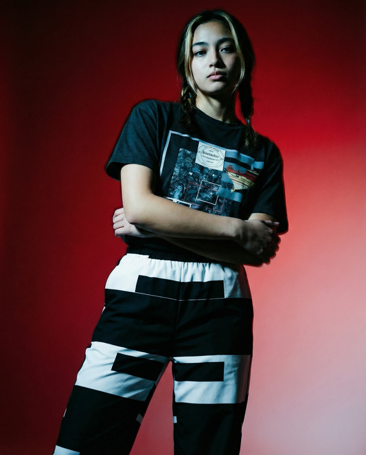 "Heart of Christ" Crew Neck Unisex Cotton T-Shirt