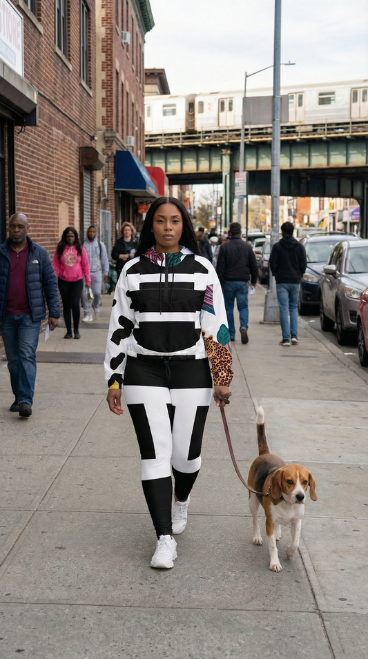 "On the Rock" Plus Size UPF 50+ High-Rise Pant 27" - 31"