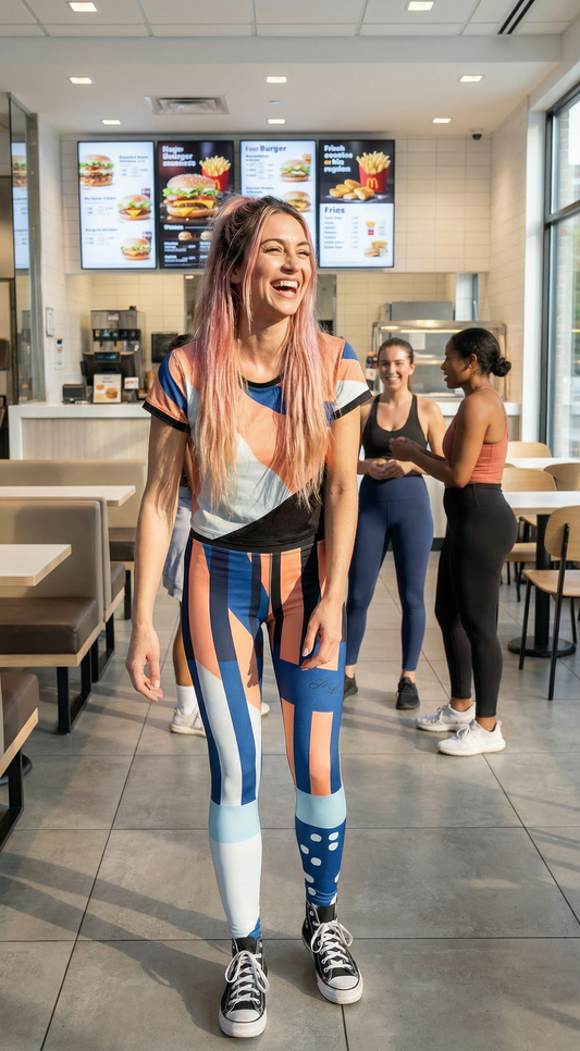 "Sana Sawa" Crop Tee