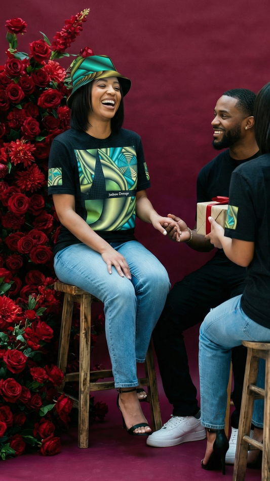 "Gifts from Ophir" Reversible Bucket Hat