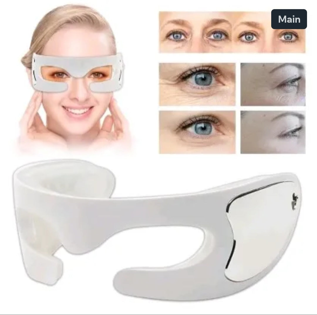 Spend $300 - Free LED Phototherapy Anti-Wrinkle Eye Massager and Retinol Eye Wand