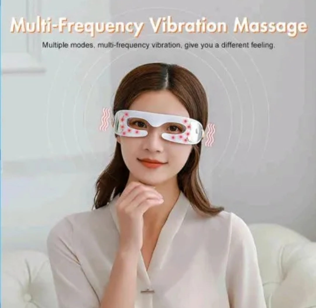 Spend $300 - Free LED Phototherapy Anti-Wrinkle Eye Massager and Retinol Eye Wand