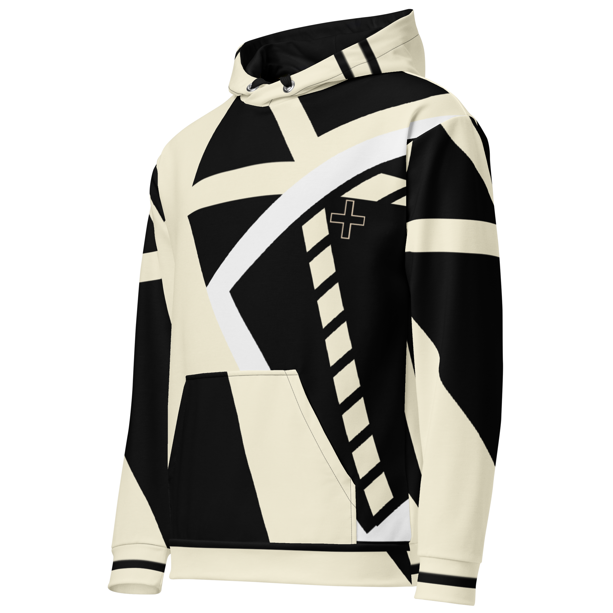 "Omnipresent God" Unisex OEKO-TEX® Hoodie-2