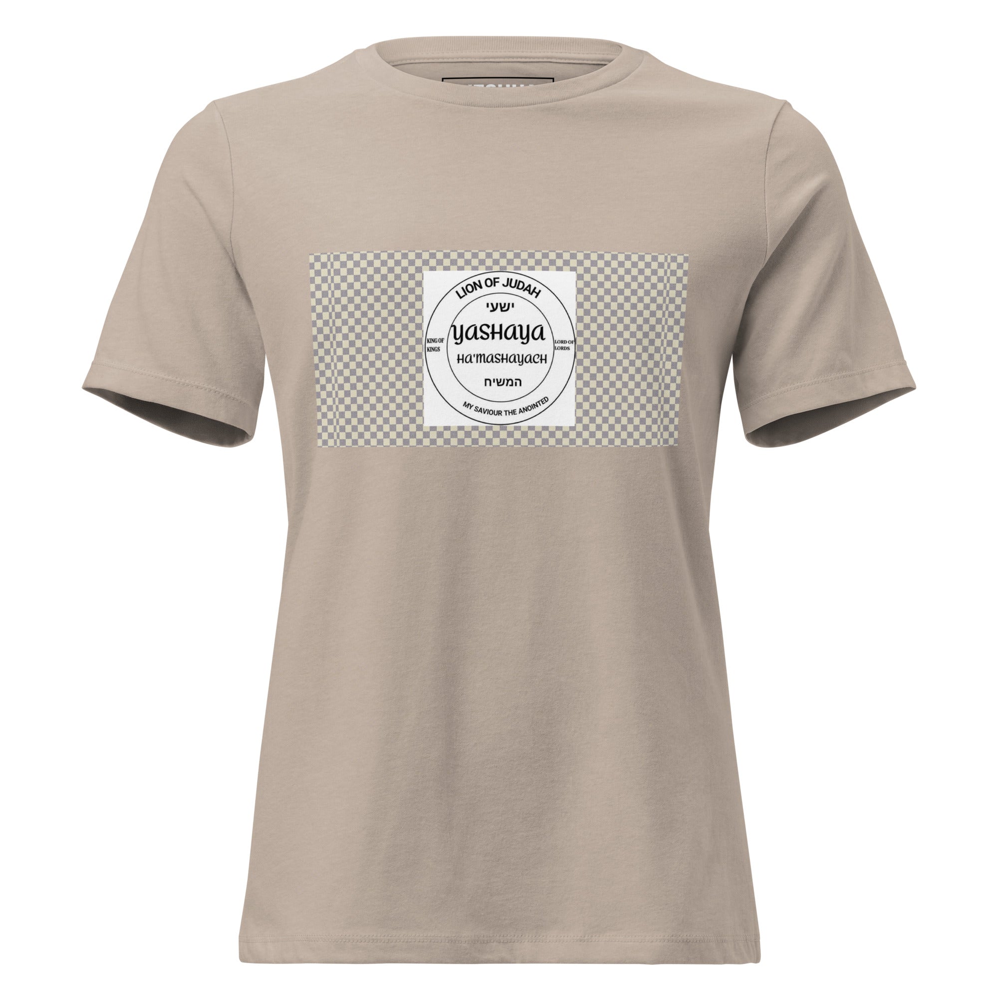"King of Kings" Women's Relaxed T-Shirt-11