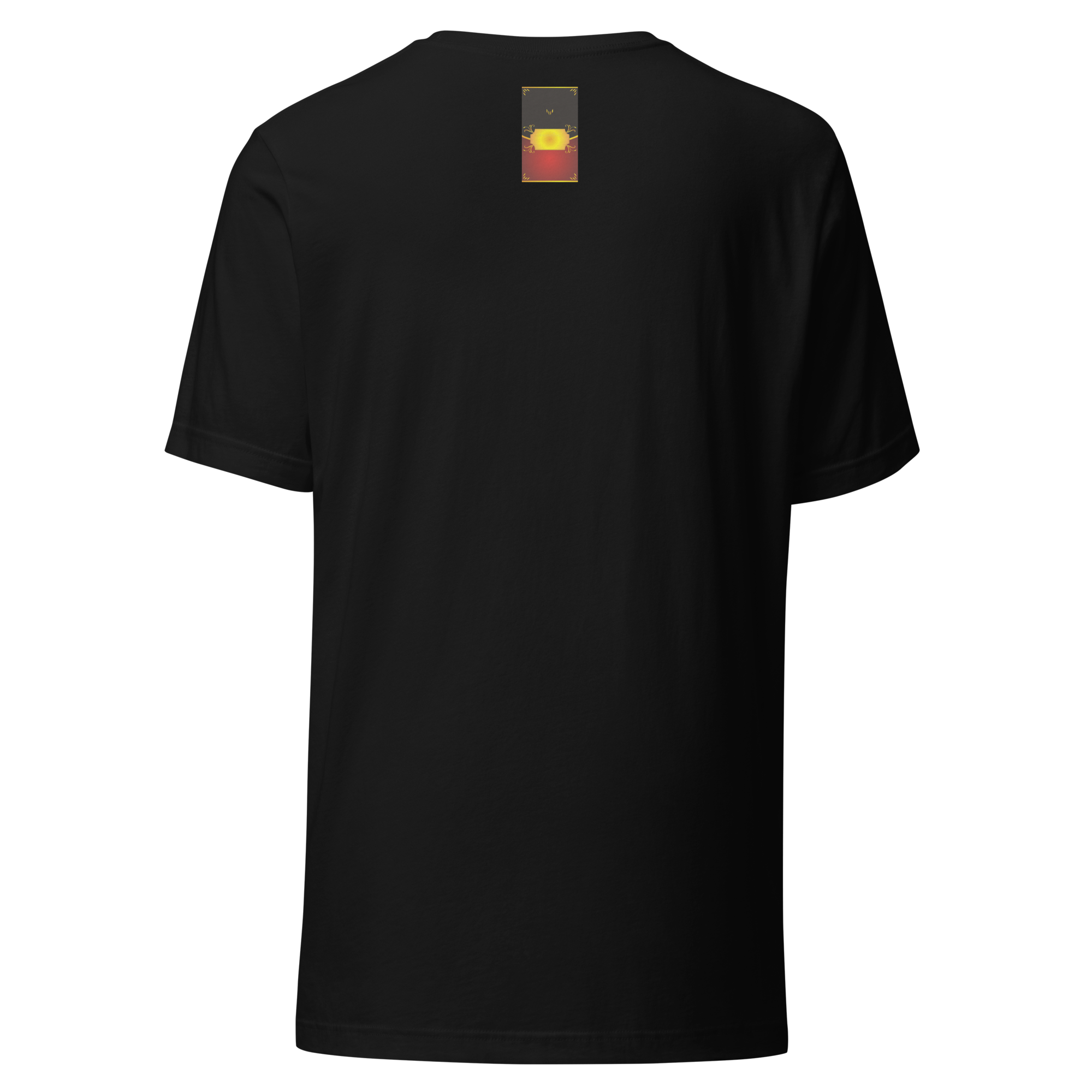 "Still Life" Unisex Cotton T-shirt-6