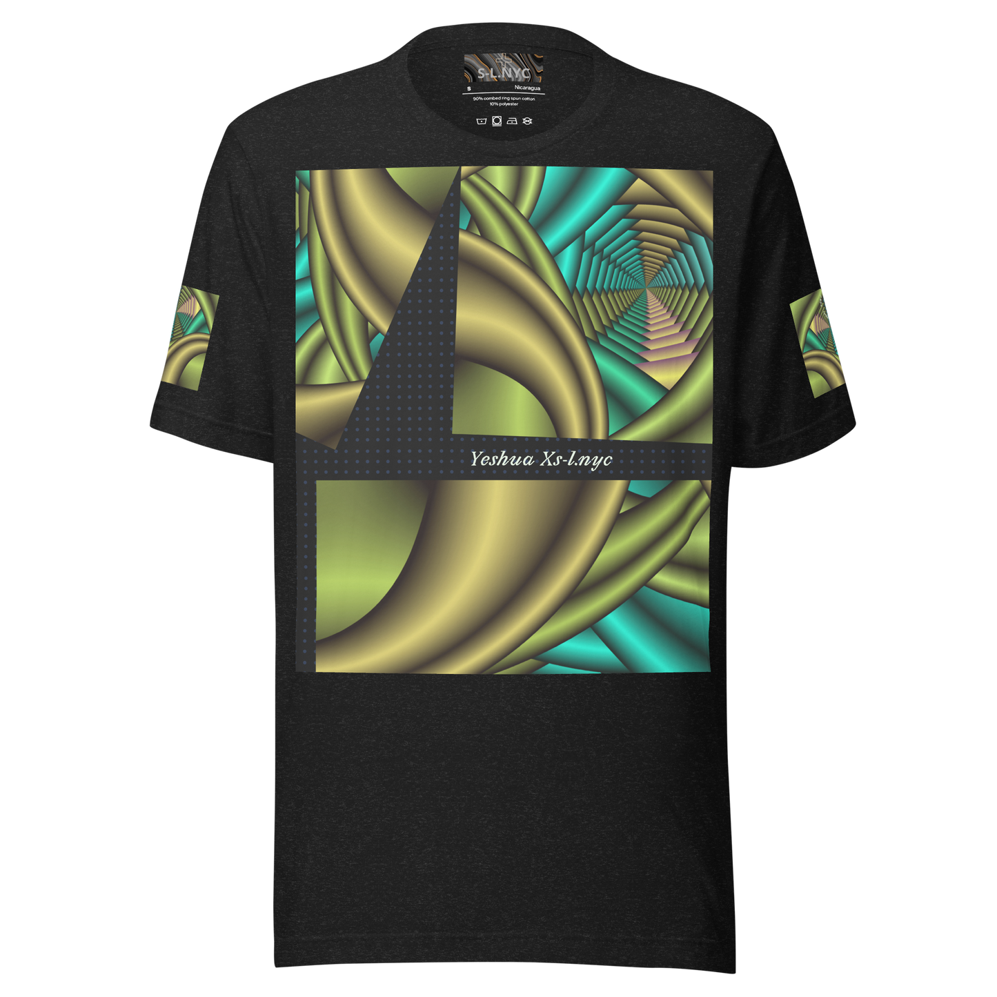 "Gifts from Ophir" Unisex Cotton T-shirt