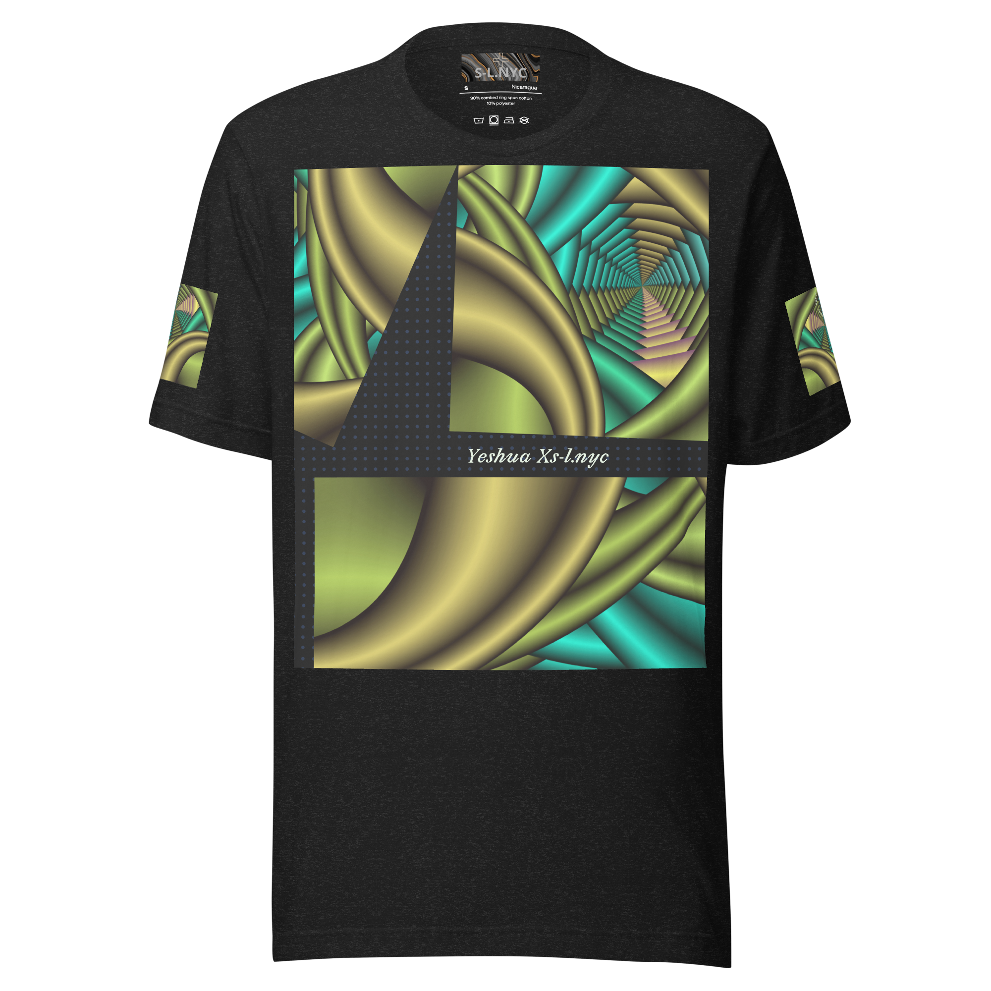 "Gifts from Ophir" Unisex Cotton T-shirt-4