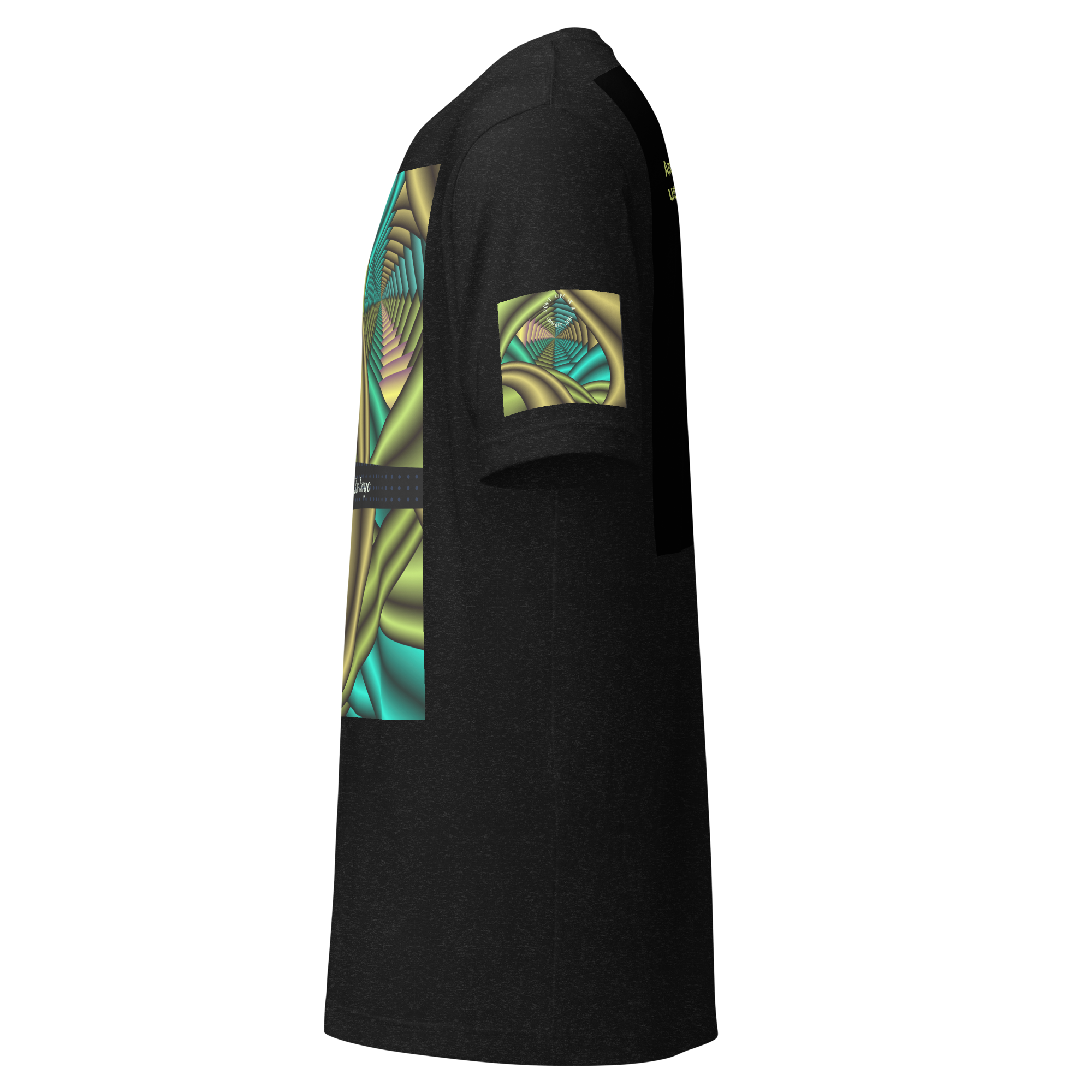 "Gifts from Ophir" Unisex Cotton T-shirt-7