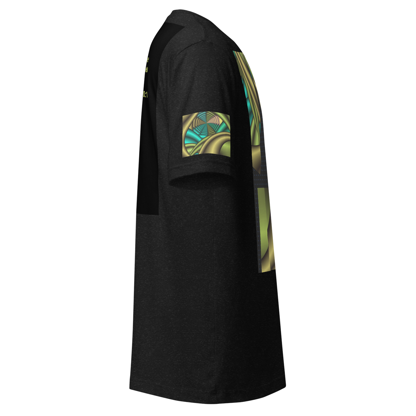 "Gifts from Ophir" Unisex Cotton T-shirt